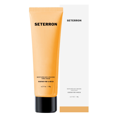 诗丹柔SETERRON 倍润防裂护手霜 乌木橙花60g(单位:支)