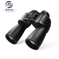 艾立仕Elvis 高清双筒望远镜 HH12X50L 多层镀膜防水观鸟远足探险轻便耐用设计