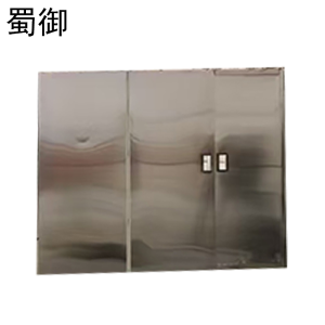 蜀御 不锈钢大门 5cm厚 平方米