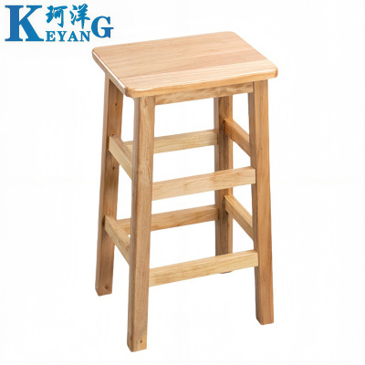 珂洋 实木凳子 33*25*60cm 个