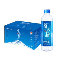舒达源克东天然苏打水400ml*24整箱 天然无糖弱碱性 可加热 配送上门 新日期