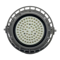 驰洛科 CLSF50-50PB 220V 50W IP65 三防灯 (计价单位:个) 银灰色