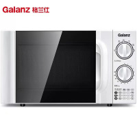 格兰仕 微波炉20升 家用六档火力旋钮易清洁 P70D20TL-D4