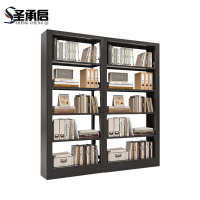 圣承启 绘本架二列 组