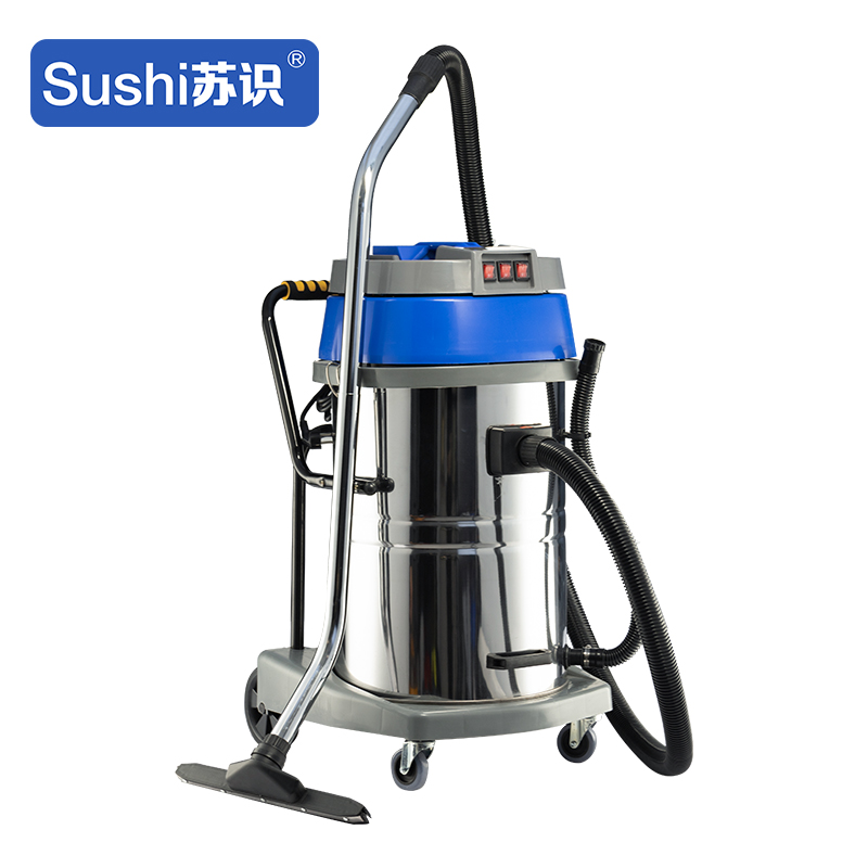 苏识 SS-100C 100L 干湿两用吸尘器(计价单位:台)蓝色