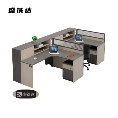 盛铁达 F型两人位1500*2800*1100mm STD-XXZ79 张