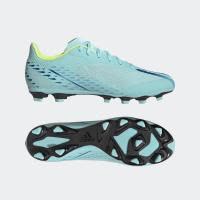 Adidas女士足球鞋 Speedportal.4 灵活地面防滑钉鞋 透气网面鞋 运动鞋
