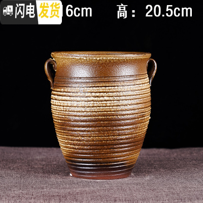 三维工匠宜兴紫砂花盆老桩多肉盆景法师盆栽透气粗陶陶瓷大号盆 新菠萝白泡 大花盆容器