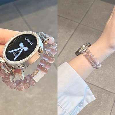 适用小天才电话手表表带Z10/Z9可爱挂脖Z11新款Z8Z7S保护套3139B