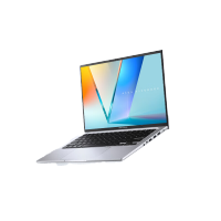 华硕无畏14 i5-13420H 14英寸高性能轻薄商务办公笔记本电脑 星辰银 酷睿标压i5 16G 512G