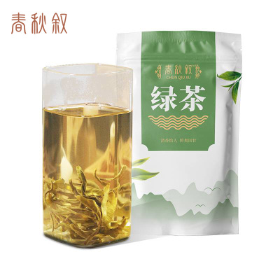 春秋叙 明前碧螺春特级 100g/袋