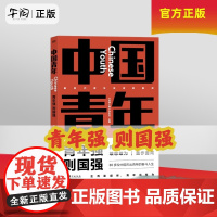 午阅正版 中国青年 青年强则国强 《环球人物》杂志社 30多位中国杰出青年的奋斗人生的书籍 人民东方出版社