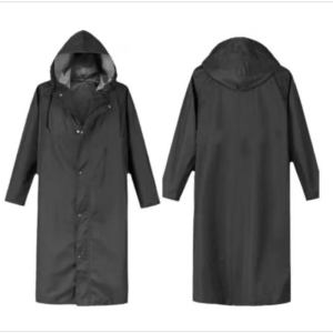 铂牛长款大褂雨衣 S-XXXL件
