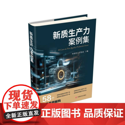 新质生产力案例集