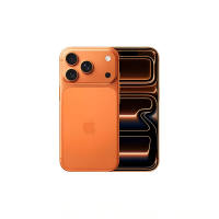 Apple/苹果 iPhone 17 Pro 256GB星宇橙色 支持移动联通电信5G 双卡双待手机