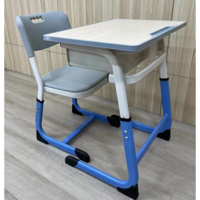 首指(SZ)单人课桌椅/KL3014B