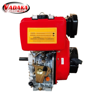 VADAKA柴油机动力内燃机微耕机马路切割机农业机械173F台