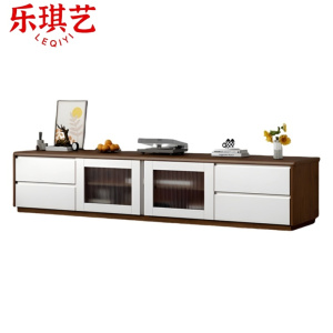乐琪艺 实木电视柜 LQY-DSG-B13 个