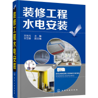 音像装修工程水电安装王岑元 主编