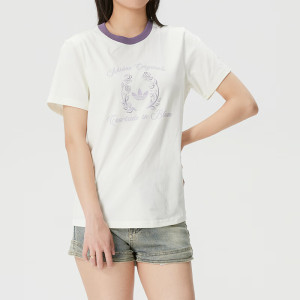 Adidas阿迪达斯三叶草女装新运动服时尚舒适透气短袖T恤KY5734 ZP