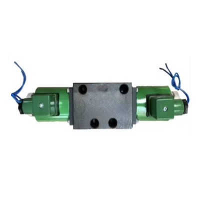 盛京路龙博 电磁换向阀 34EO1-F10B 个