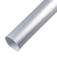 壹通萬鑫YTM0619/PVC/4m*25cm 胶贴 (计价单位:卷) 银色