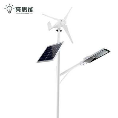 亮思能 太阳能风光互补路灯 风能 LSN-FTN 套