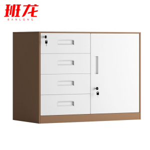 班龙文件柜四斗台