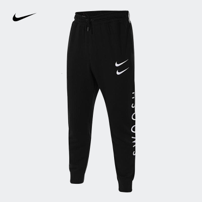Nike耐克2020年新款男子ASMNSWSWOOSHPANTFL长裤CU3932-010