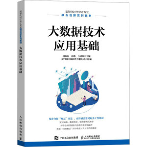 大数据技术应用基础