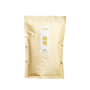 紫高尖特级胎菊50g袋装