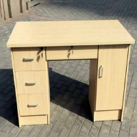 心业1.4米免漆板式办公桌XY-MQZ014办公桌台 此产品单件不出售批量请联系客服