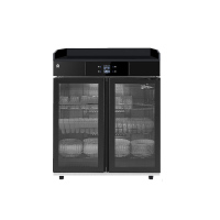 声(RONGSHENG)消毒柜商用茶水大容量新款大理石抽屉多功能餐饮消毒碗柜1000-A02