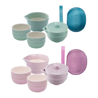 双立人茶具套装多巴胺旅行便捷式1027067/1027267(颜色随机)