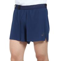 Asics/亚瑟士男士高尔夫运动裤速干透气内短款跑步五分裤