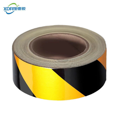 旭德锐 反光警示胶带45mm宽30m长 /卷