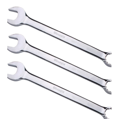 长鹿镜面两用扳手 10mm 把