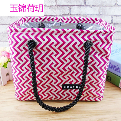 大容量防水洗漱包浴兜浴筐男女户外旅行收纳包洗澡包洗澡筐洗澡篮