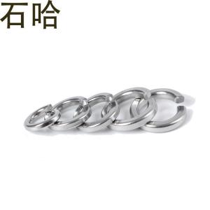 石哈不锈钢弹簧垫圈M12(个)