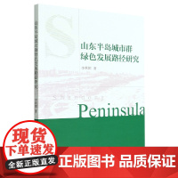 山东半岛城市群绿色发展路径研究