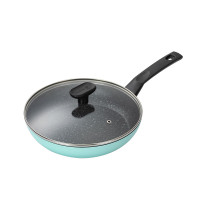 FAGOR/法格 星云抗菌煎锅平底不粘 少油烟26cm煎锅 FG-HJG2601