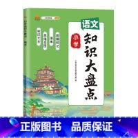 知识大盘点-语文 小学通用 [正版]新版小学知识大盘点语文数学英语三四五全套人教版一到六年级小升初语数英核心知识集锦基础
