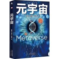 [M]元宇宙 赵国栋,易欢欢,徐远重 著 张旭 编 -9787500166917