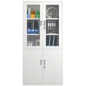 美沐芯品钢制文件柜 800*390*1800mm/个