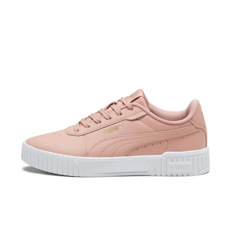 彪马(Puma)厚底复古休闲鞋百搭镂空运动鞋女加厚鞋跟舒适SOFTFOAM