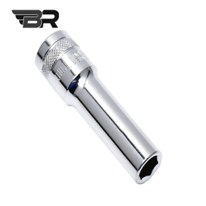 BR/六角加长套筒头/1/2 11mm/个