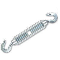 伟鹏双兴 镀锌花篮螺丝伸缩拉紧器 M18(CC款) 个