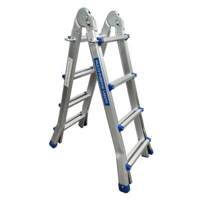 好企来 铝合金 4*5多功能梯 BY—0025 5.1米/架