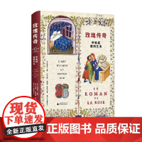 玫瑰传奇 中世纪爱的艺术 纳塔莉·科耶等 著 文学