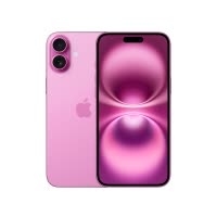 Apple iPhone 16 Plus 512G 粉色 移动联通电信5G双卡双待手机